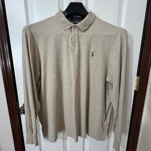 POLO Ralph Lauren Classic Fit Long Sleeve